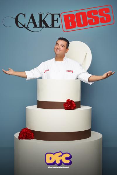 CAKE BOSS