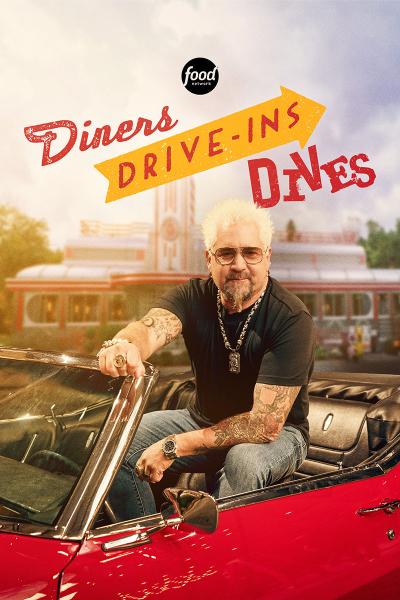 DINERS, DRIVE-INS AND DIVES
