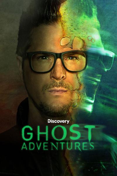 GHOST ADVENTURES