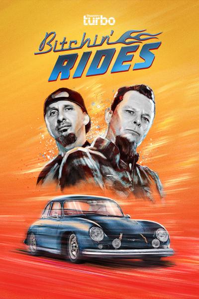 BITCHIN' RIDES