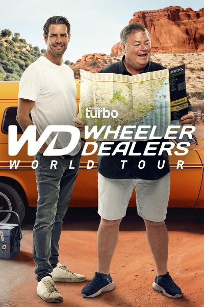 WHEELER DEALERS WORLD TOUR