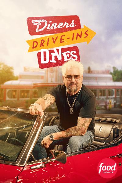 DINERS, DRIVE-INS AND DIVES