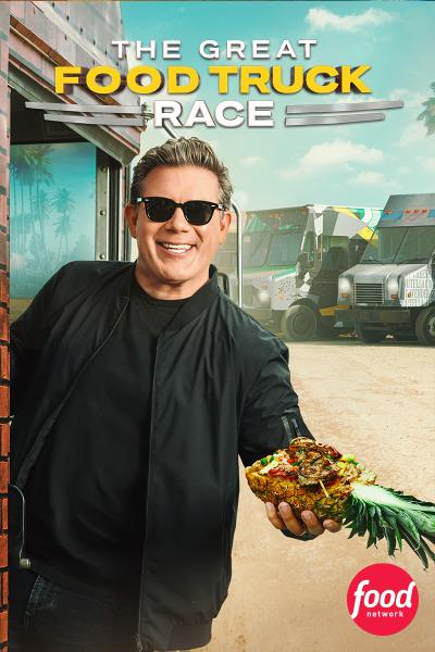 THE GREAT FOOD TRUCK RACE