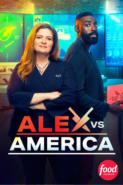 ALEX VS AMERICA