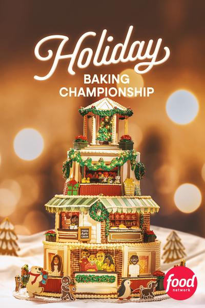 HOLIDAY BAKING CHAMPIONSHIP