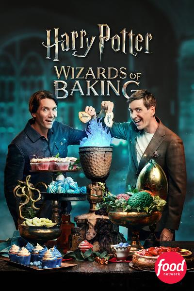 HARRY POTTER: WIZARDS OF BAKING