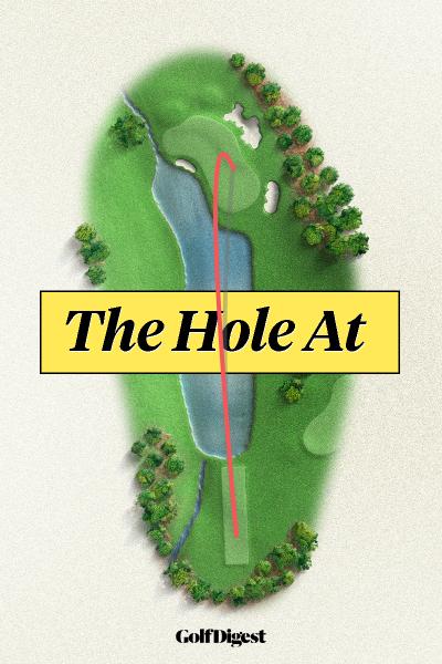 THE HOLE AT