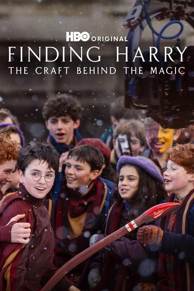 FINDING HARRY: THE CRAFT BEHIND THE MAGIC