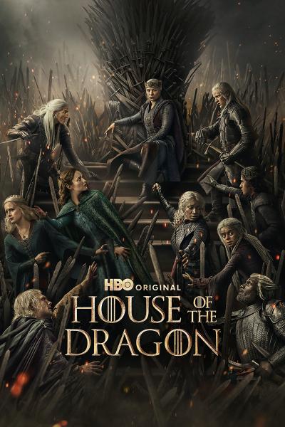 HOUSE OF THE DRAGON
