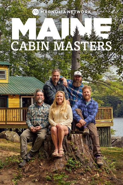 MAINE CABIN MASTERS