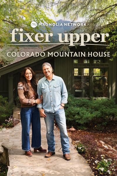 FIXER UPPER: COLORADO MOUNTAIN HOUSE