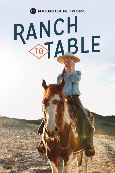 RANCH TO TABLE