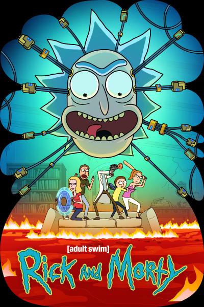 RICK AND MORTY
