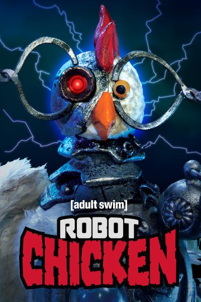 ROBOT CHICKEN