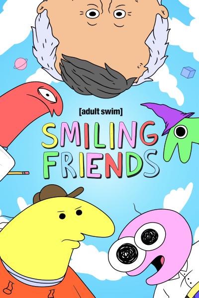 SMILING FRIENDS