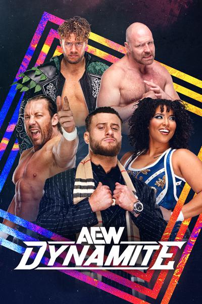 AEW DYNAMITE