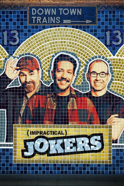 IMPRACTICAL JOKERS