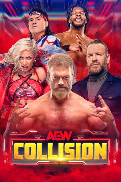 AEW COLLISION