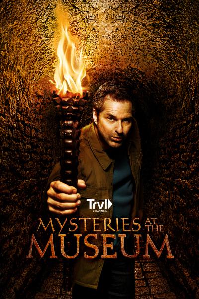 MYSTERIES AT THE MUSEUM