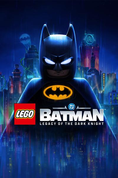LEGO BATMAN: LEGACY OF THE DARK KNIGHT