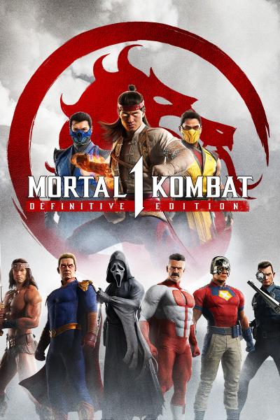 MORTAL KOMBAT 1