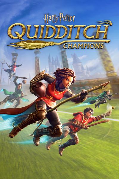 HARRY POTTER: QUIDDITCH CHAMPIONS