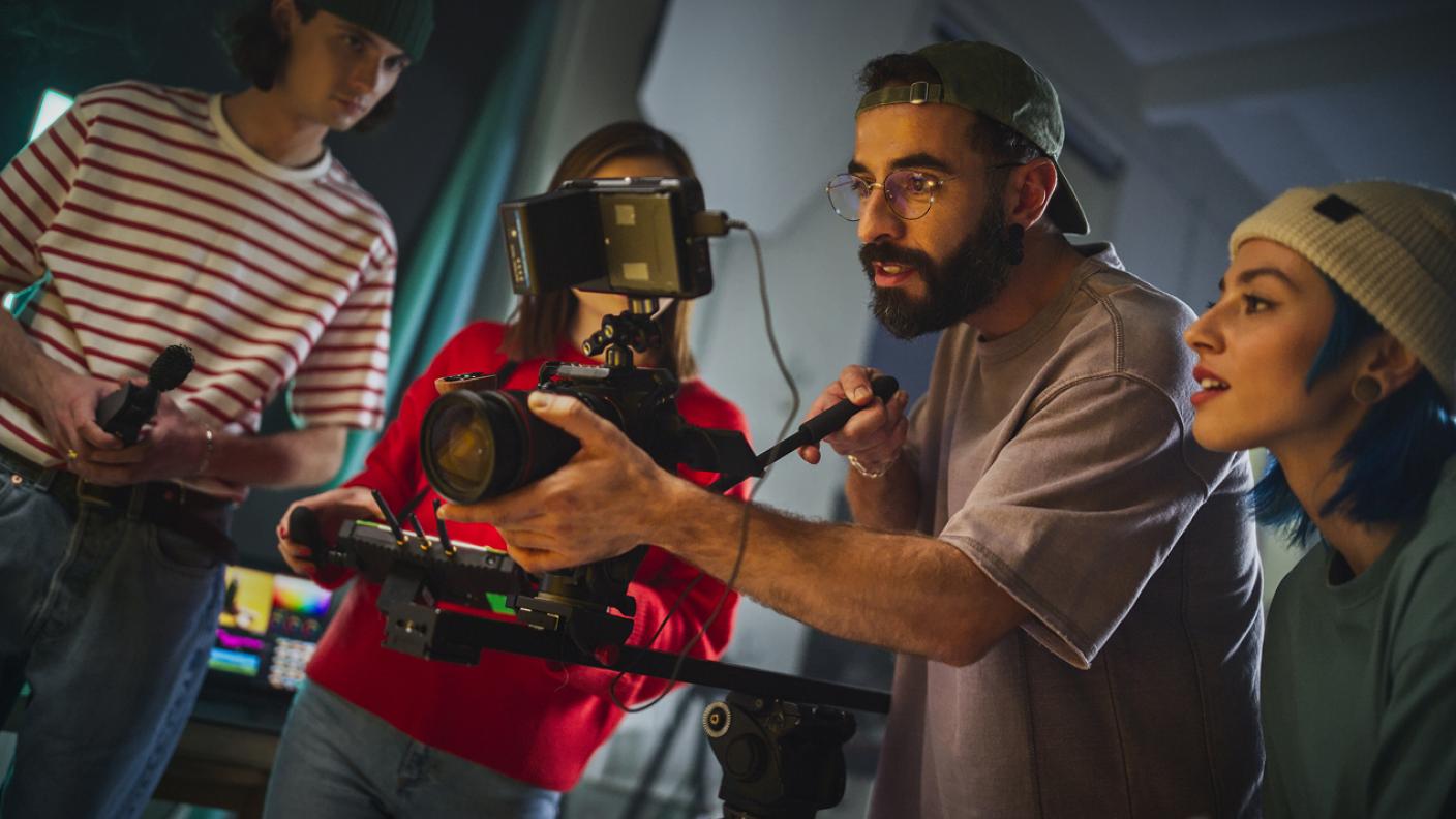 Directing initiative
